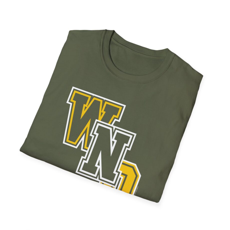 Wild 'n Out Unisex Softstyle T-Shirt