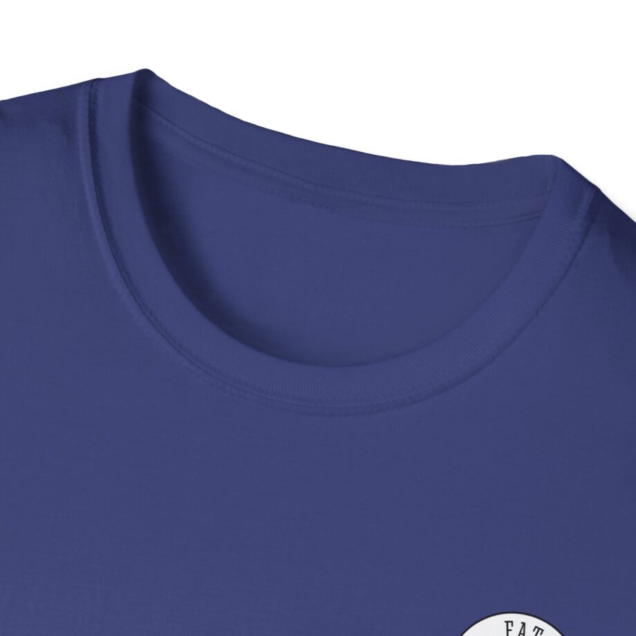 Fat Perez the Most Comfortable Man in Golf V.20 Unisex Softstyle T-Shirt