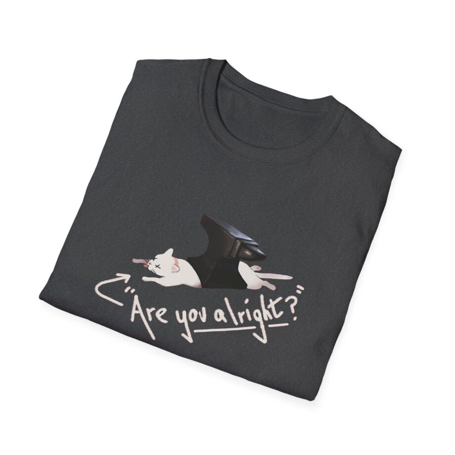 Lovejoy Are You Alright Unisex Softstyle T-shirt