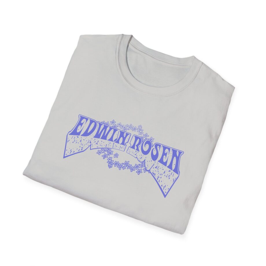 Edwin Rosen Star Unisex Softstyle T-shirt