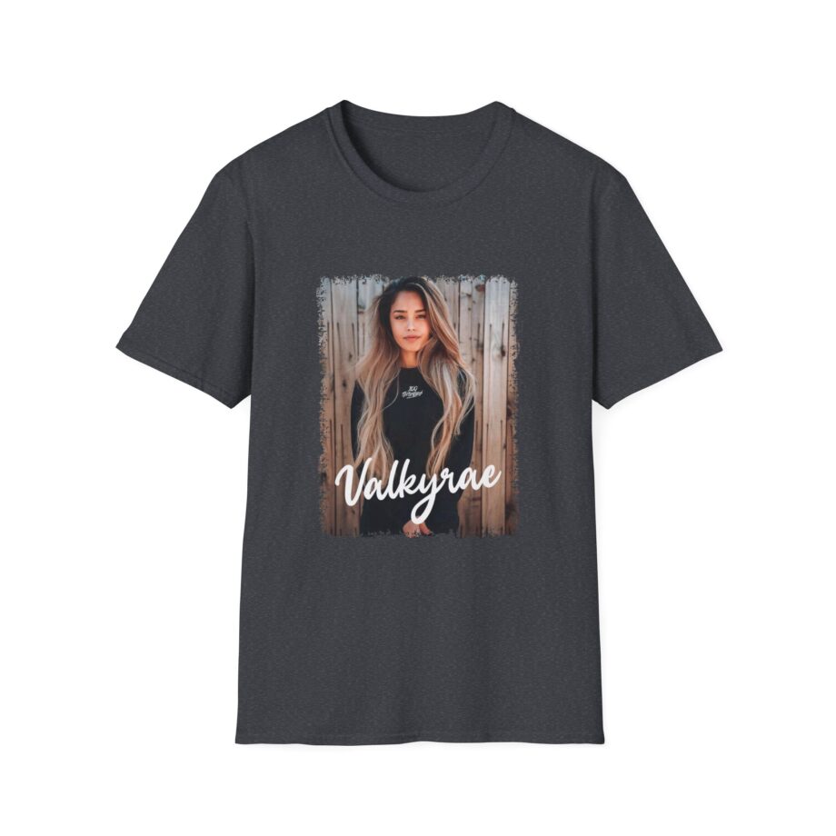Valkyrae Unisex Softstyle T-shirt