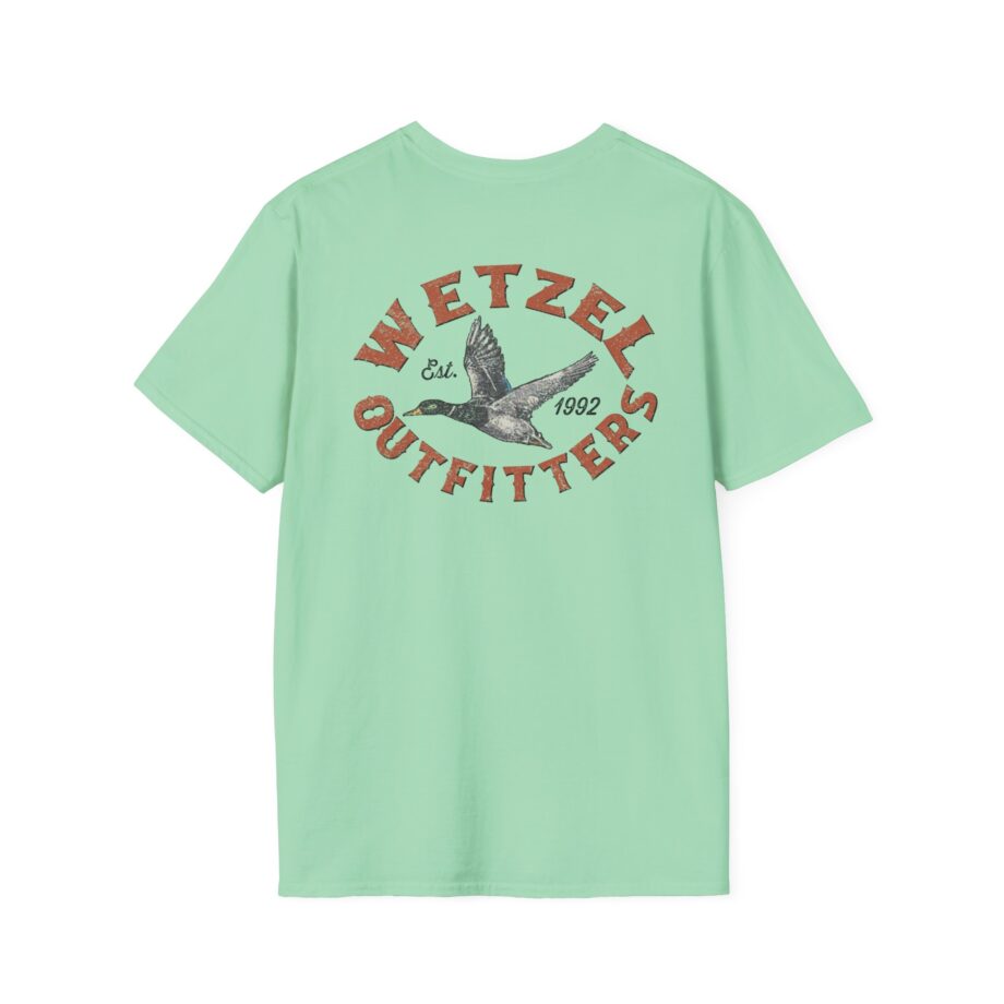 Koe Wetzel Wetzel Unisex Softstyle T-shirt