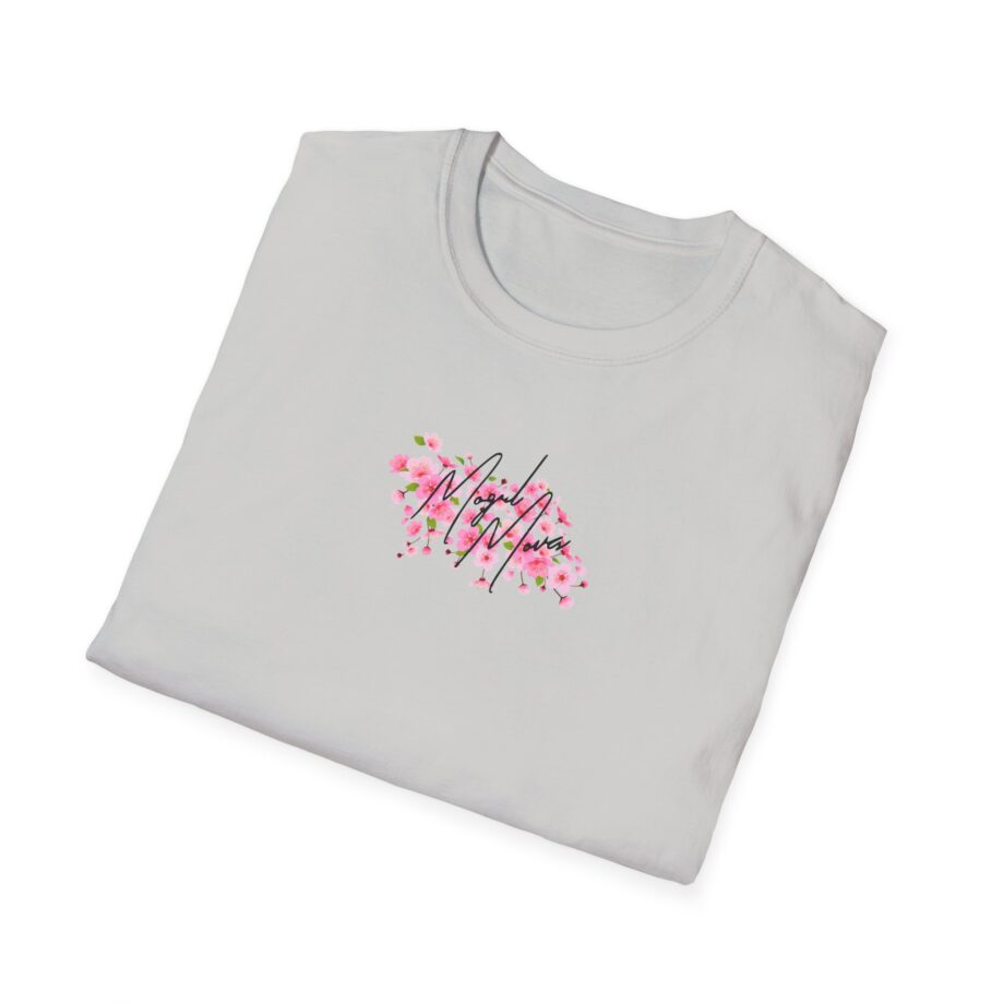 Ludwig  Mogul Moves Mint Unisex Softstyle T-Shirt