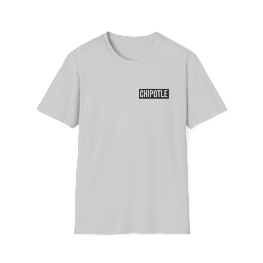 Chipotle Unisex Softstyle T-shirt