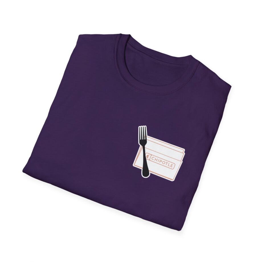 Chipotle Unisex Softstyle T-shirt