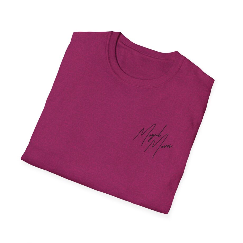 Mogul Moves Mint Unisex Softstyle T-Shirt