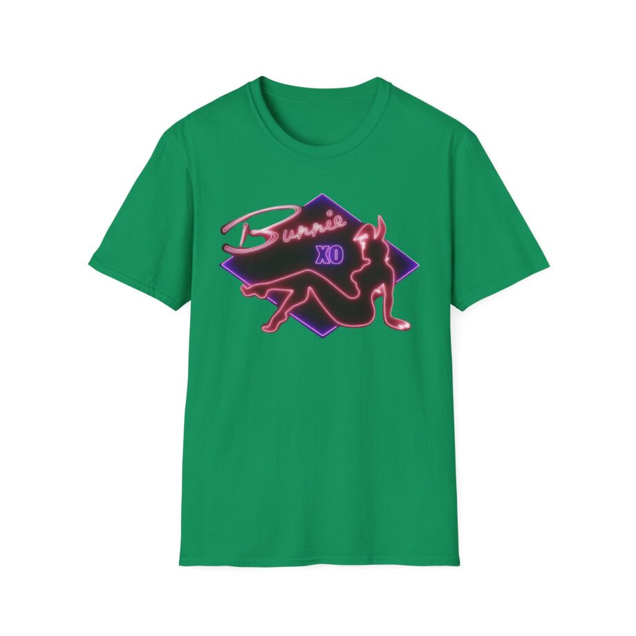 Bunnie Xo Come Here Cowboy Unisex Softstyle T-shirt