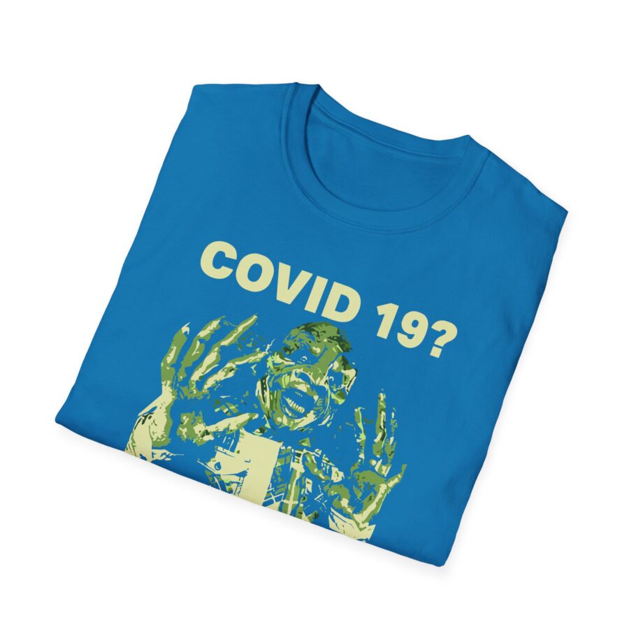 Nekrogoblikon Unisex Softstyle T-Shirt