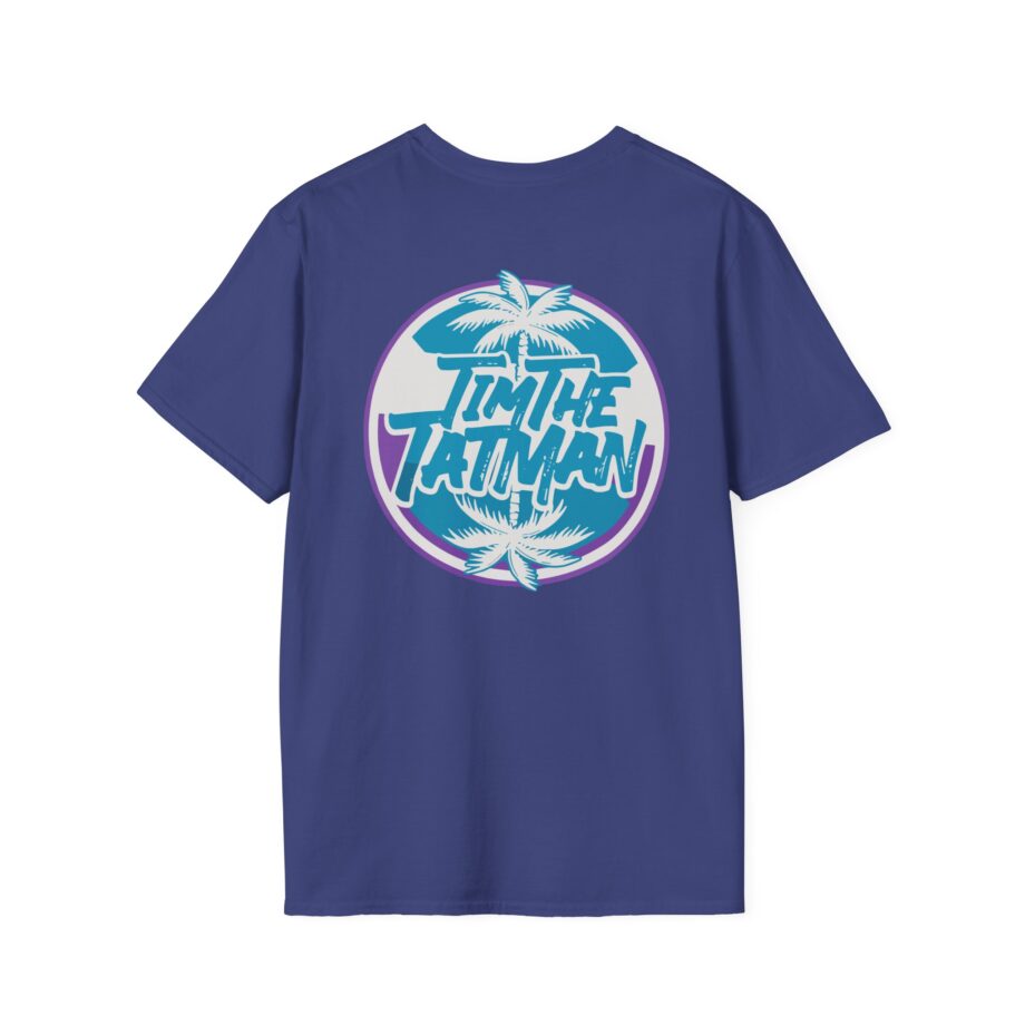 Timthetatman Unisex Softstyle T-shirt