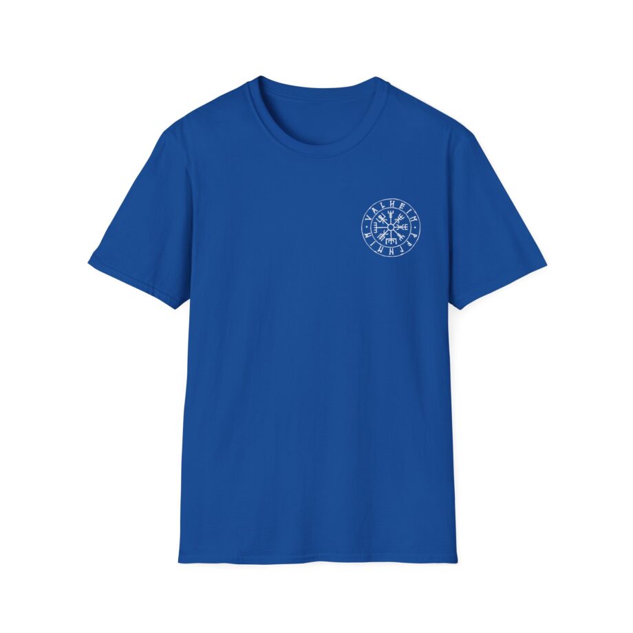 Valheim Runes Unisex Softstyle T-shirt