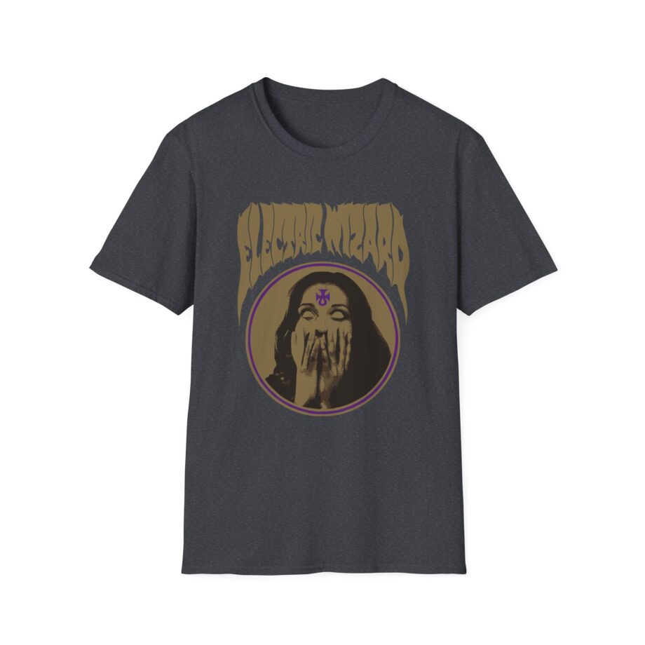 Electric Wizard Unisex Softstyle T-shirt