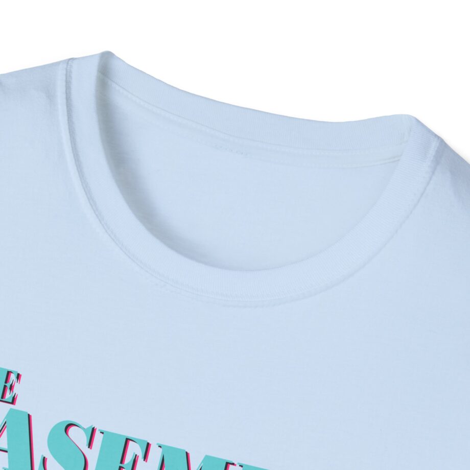 Basement Yard Unisex Softstyle T-shirt