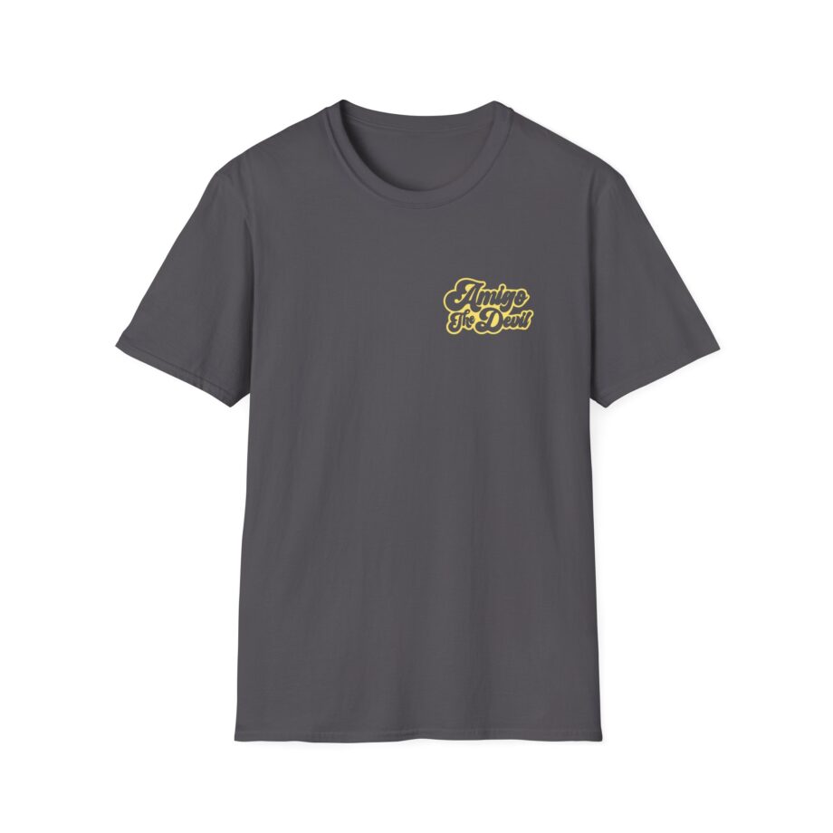 Amigo the Devil El Diablo Unisex Softstyle T-shirt