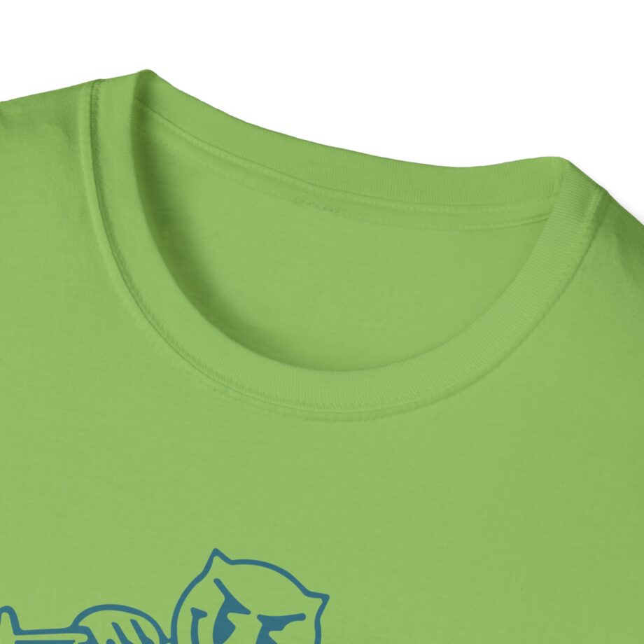 Rubius Madkat Worldtour Unisex Softstyle T-Shirt