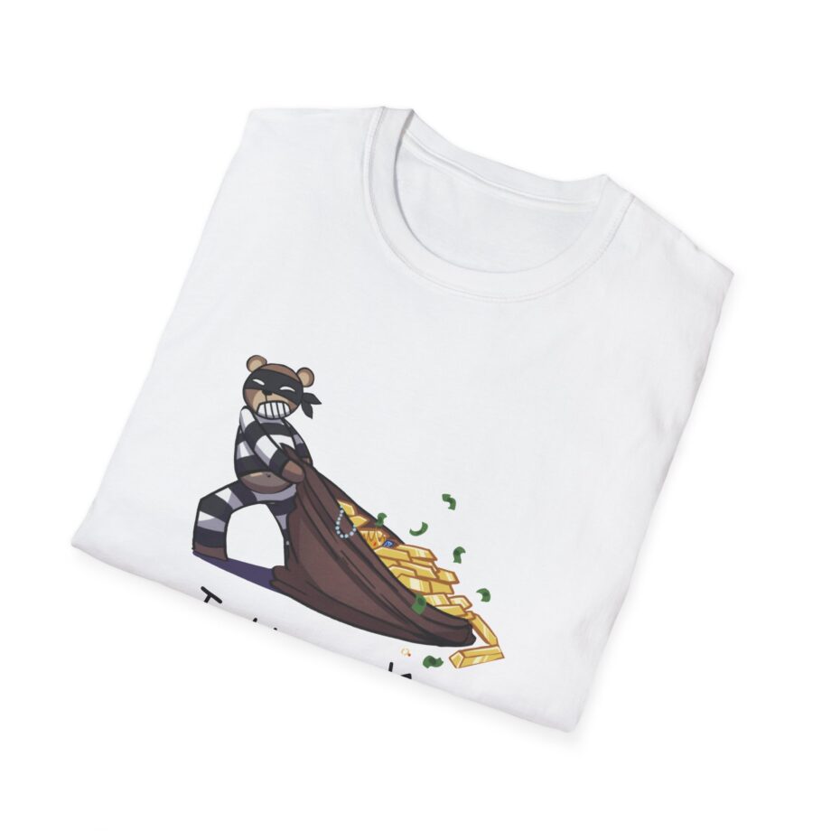 Keemstar Teddy Steals Unisex Softstyle T-shirt
