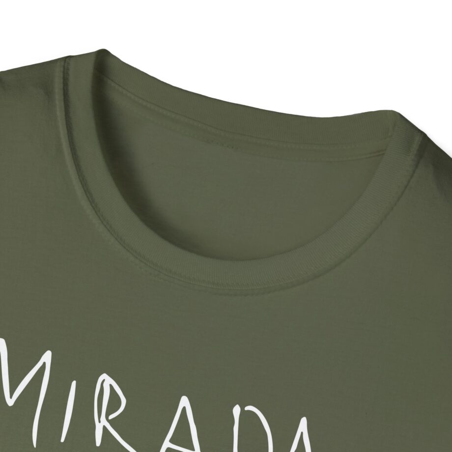 Ivan Cornejo Mirada Unisex Softstyle T-Shirt