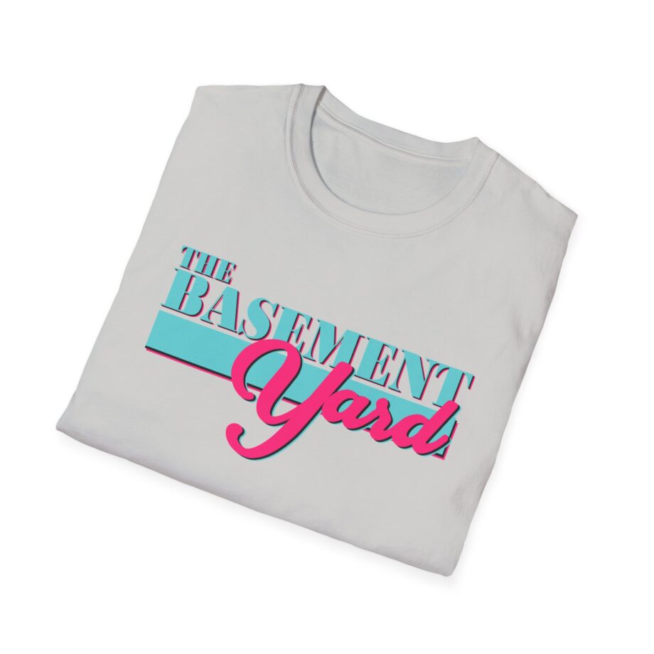Basement Yard Unisex Softstyle T-shirt