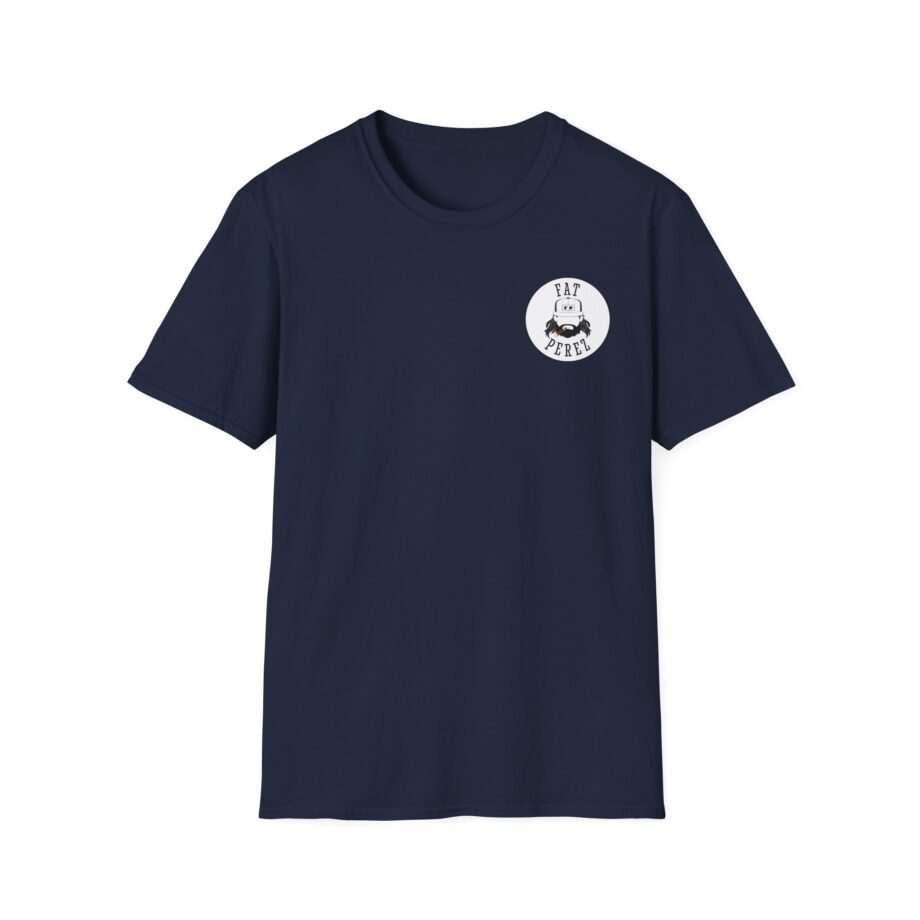 Fat Perez Throwing Darts Stealing Hearts Unisex Softstyle T-Shirt