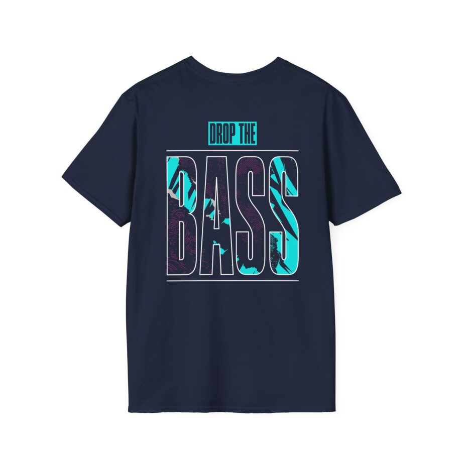 Dimitri K Unisex Softstyle T-shirt