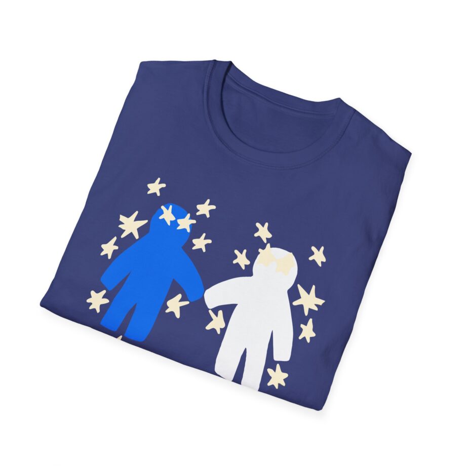 Out of Character Unisex Softstyle T-shirt