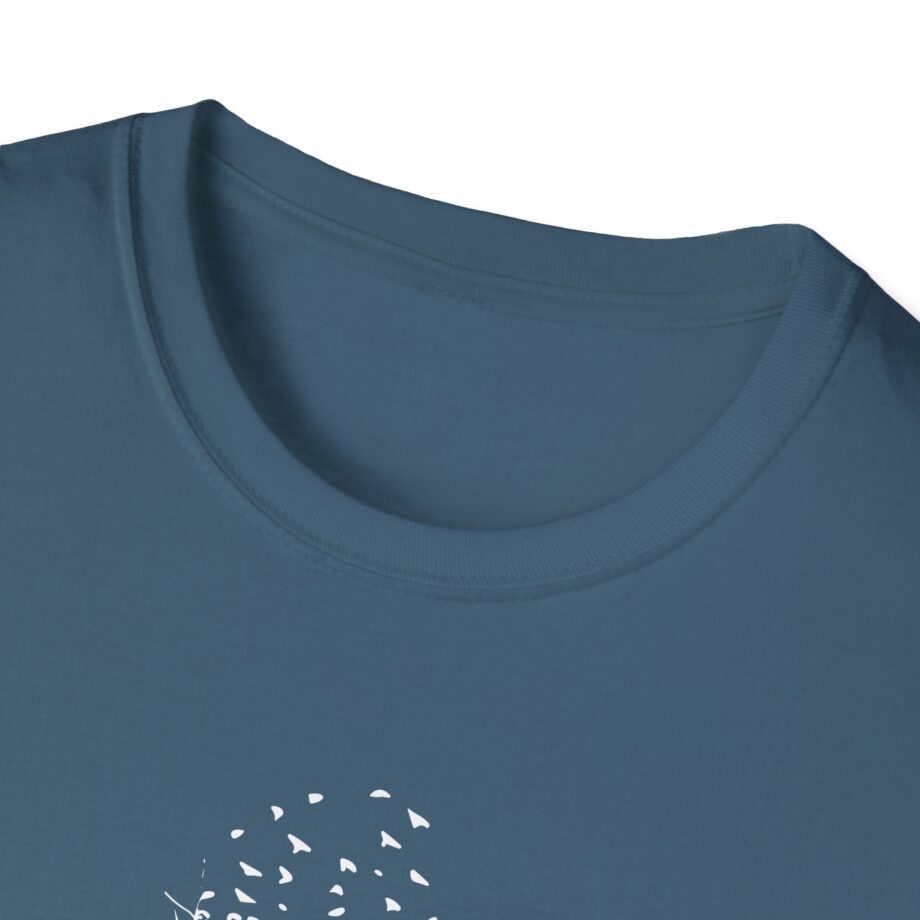 Saosin Birds Unisex Softstyle T-Shirt