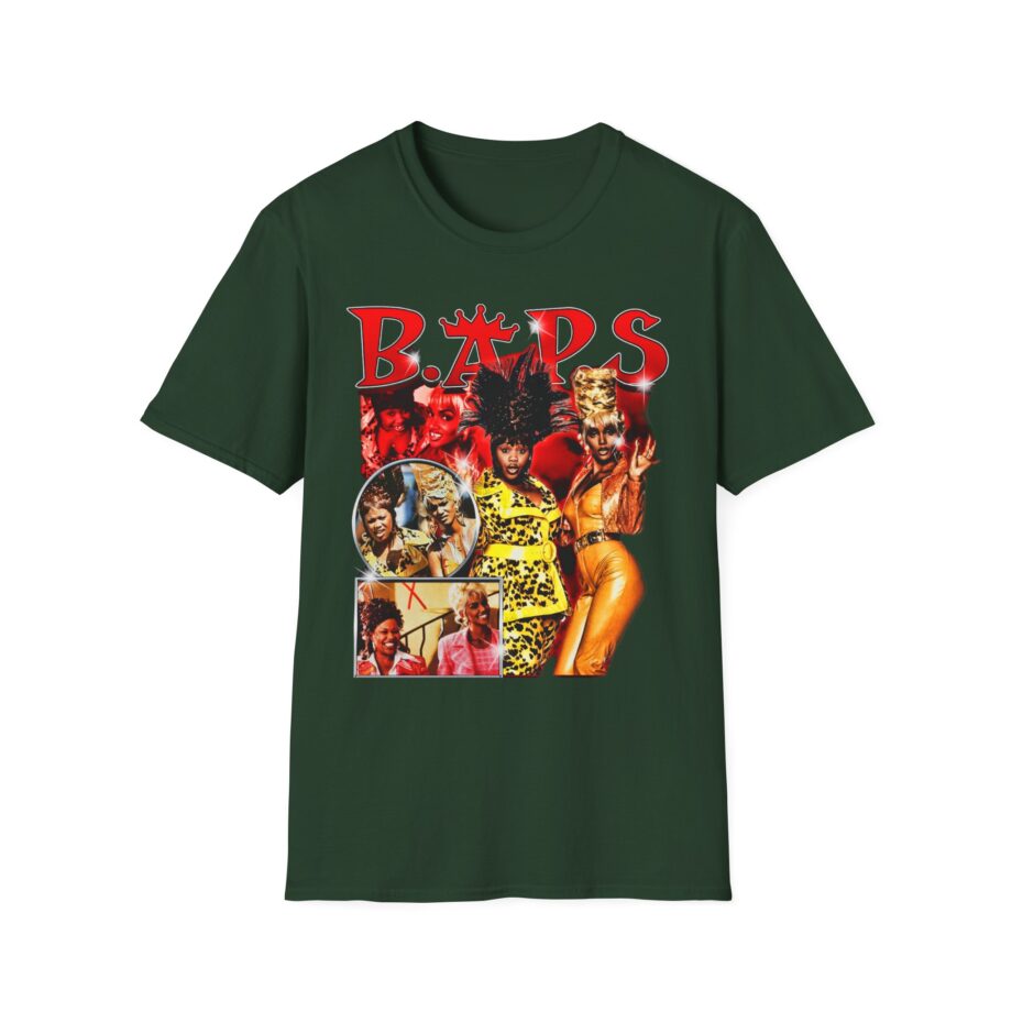 Reign Supreme Unisex Softstyle T-shirt