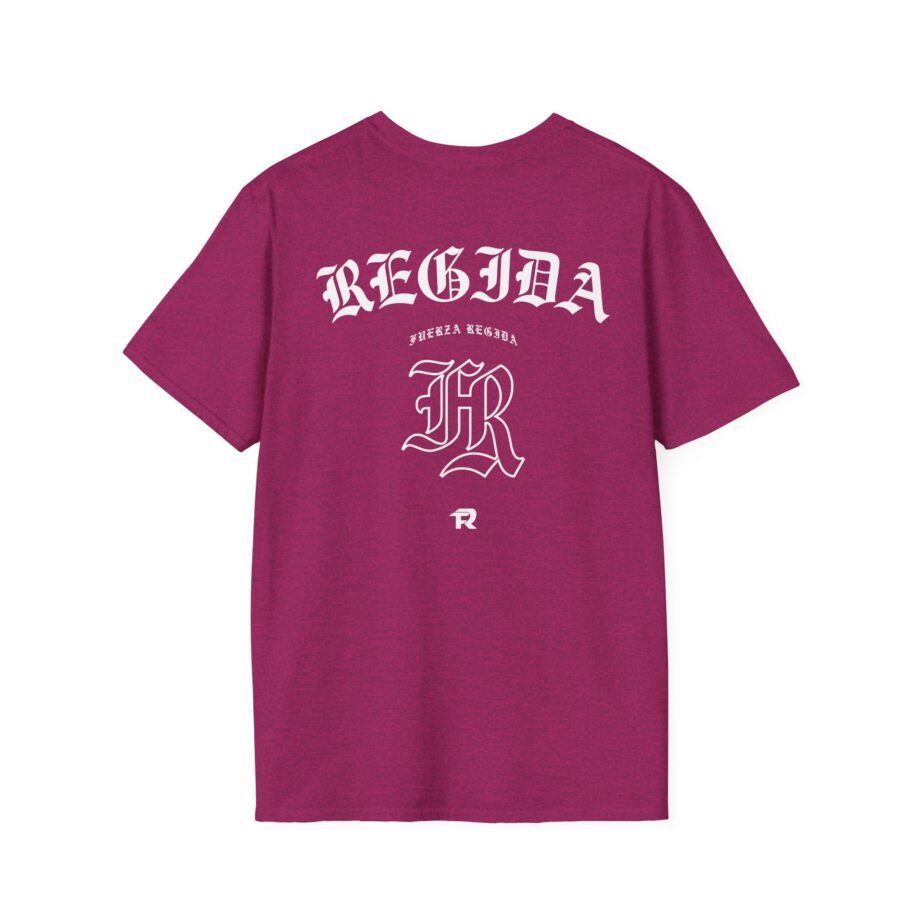Fuerza Fuerza October Essential Unisex Softstyle T-shirt