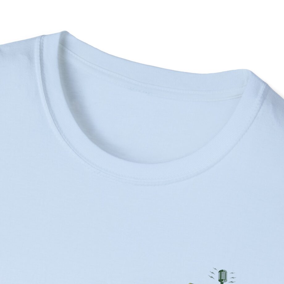 Koe Wetzel Masters Unisex Softstyle T-shirt