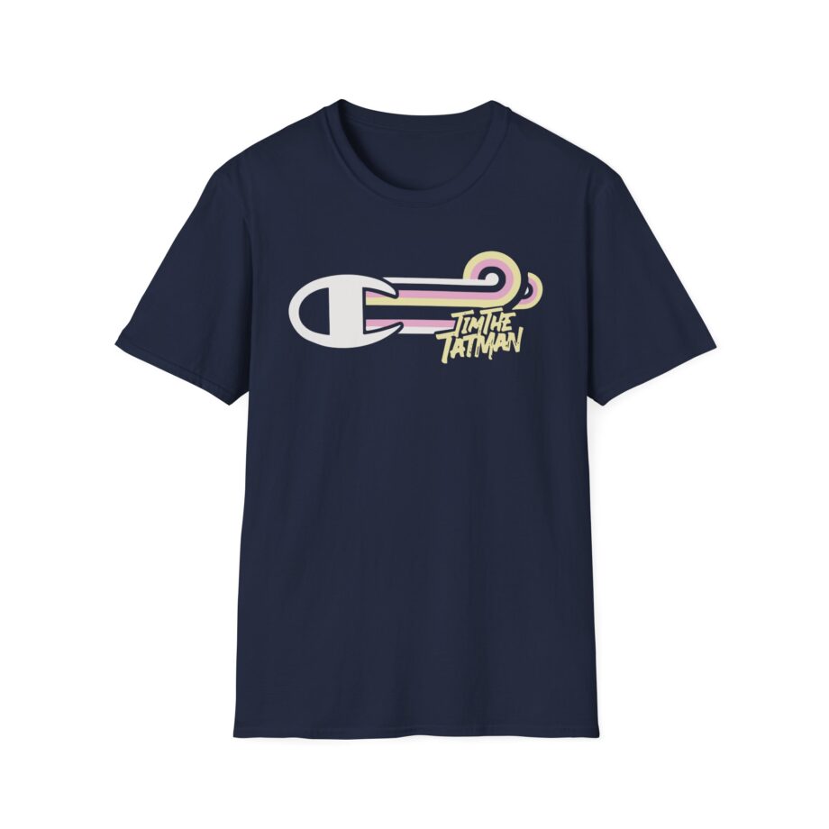 Timthetatman Champion Tatman Power  Unisex Softstyle T-shirt