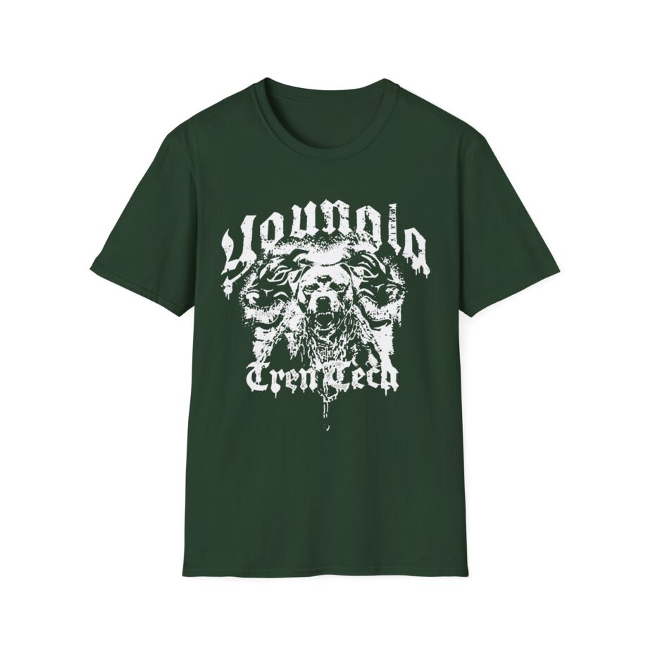 Tren Twins Puppy Unisex Softstyle T-shirt