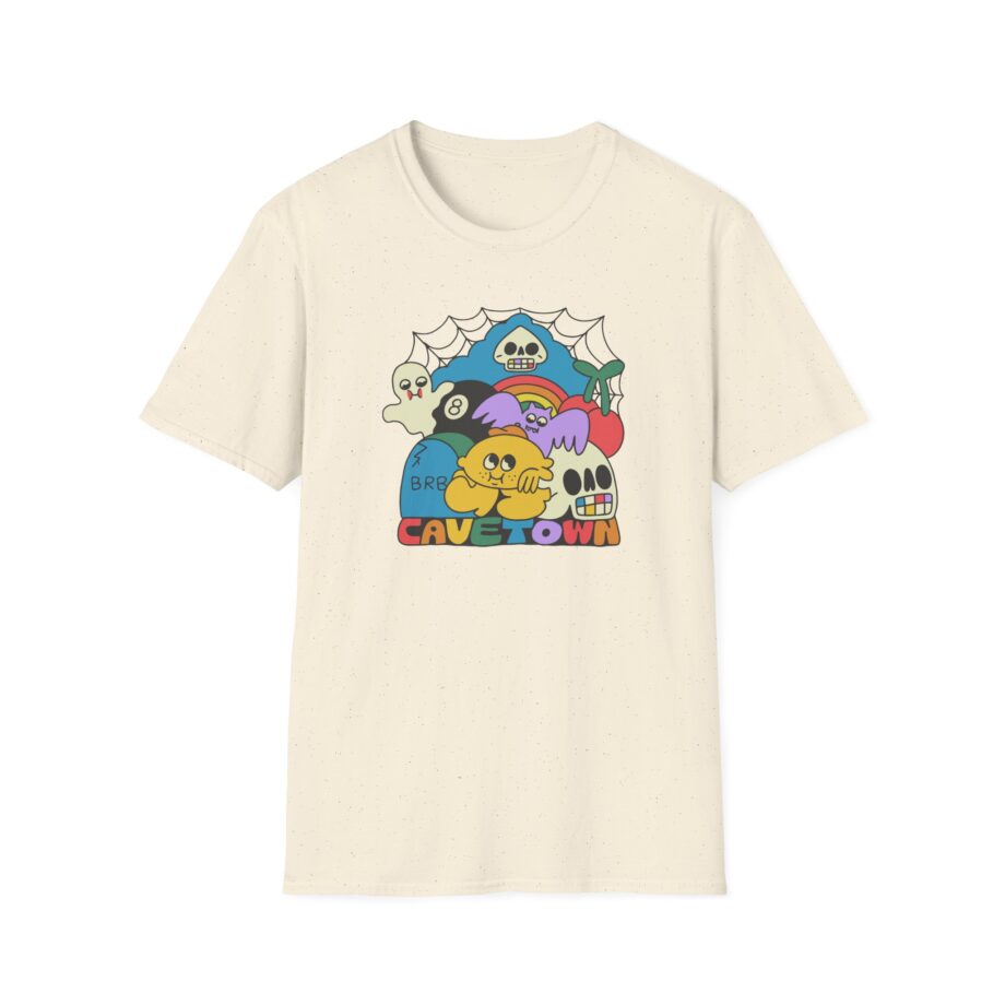 Cavetown Unisex Softstyle T-Shirt