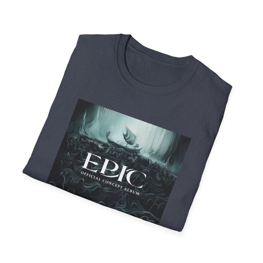 Epic The Musical Unisex Softstyle T-Shirt