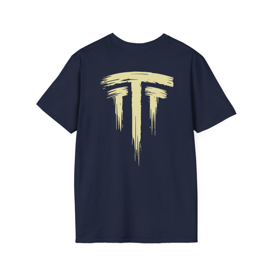 Timthetatman Champion Tatman Power  Unisex Softstyle T-shirt