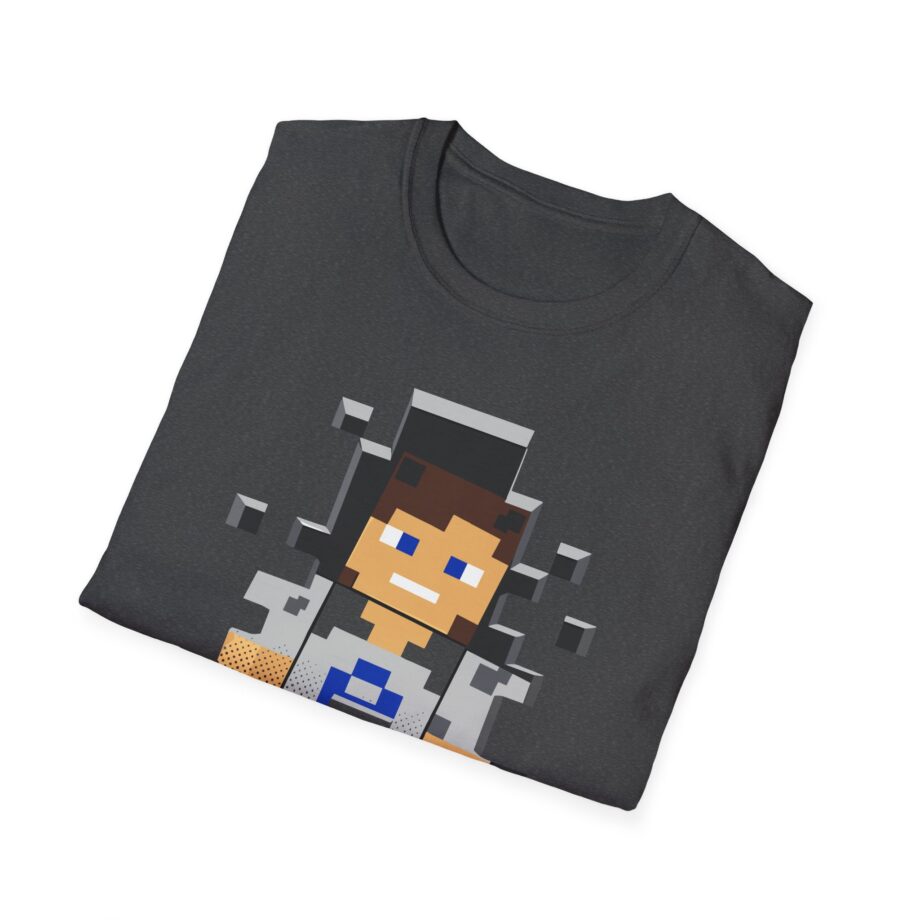 Ali-a Unisex Softstyle T-Shirt