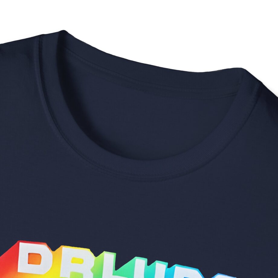 Drlupo  Unisex Softstyle T-Shirt