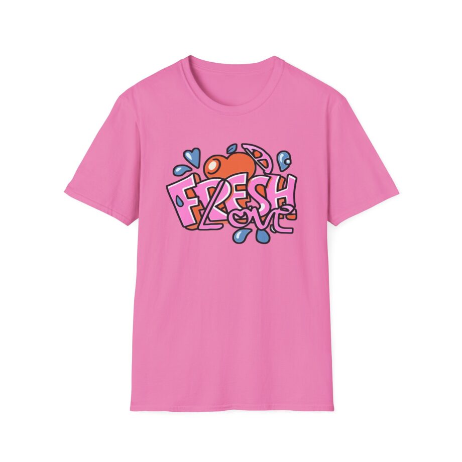 Sturniolo Triplets  Fresh Love Unisex Softstyle T-Shirt