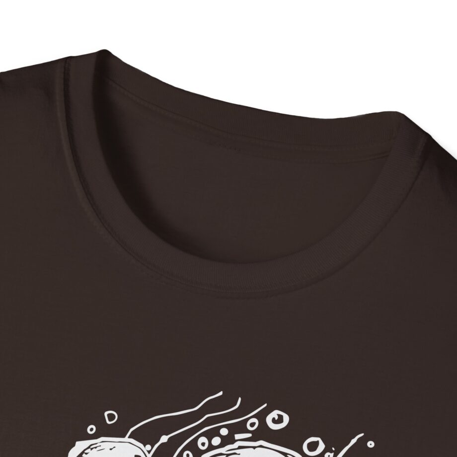 Bad Friends Fear & Loathing Unisex Softstyle T-shirt