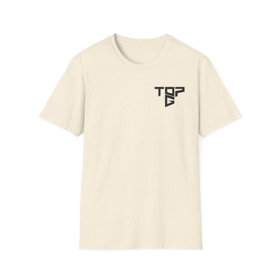 Andrew Tate Love Tate Unisex Softstyle T-Shirt