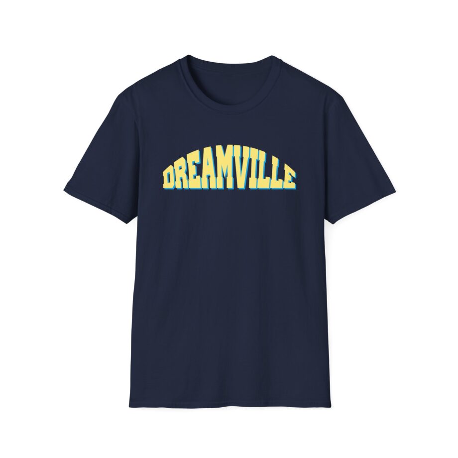 j cole dreamville Unisex Softstyle T-Shirt