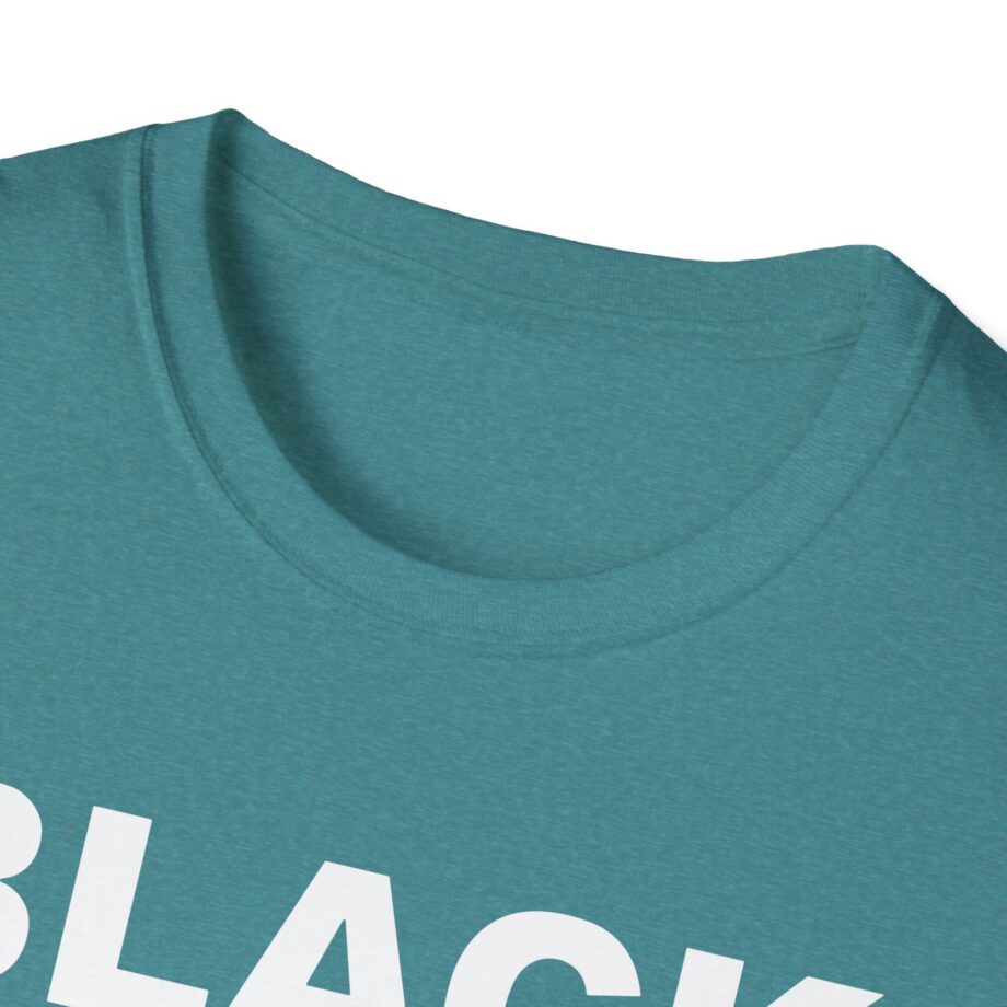 Julien Solomita Black Lives Matter Unisex Softstyle T-Shirt