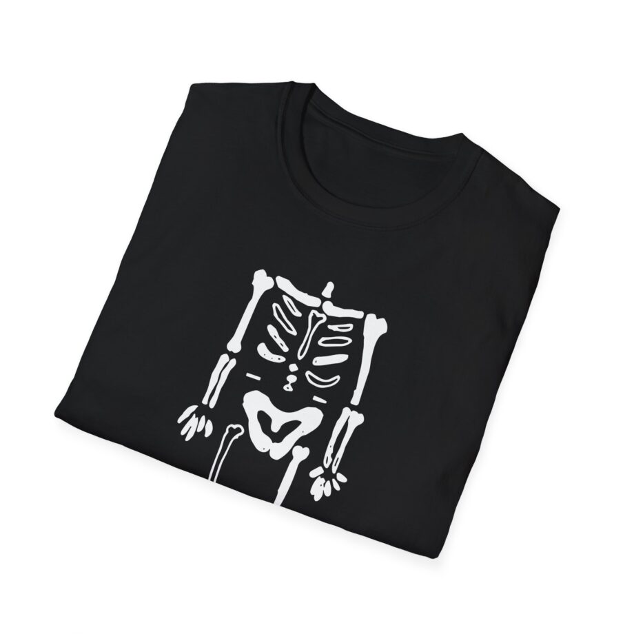 Phoebe Bridgers Skeleton Unisex Softstyle T-shirt