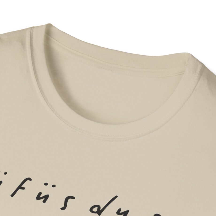 Rufus Du Sol  Unisex Softstyle T-Shirt