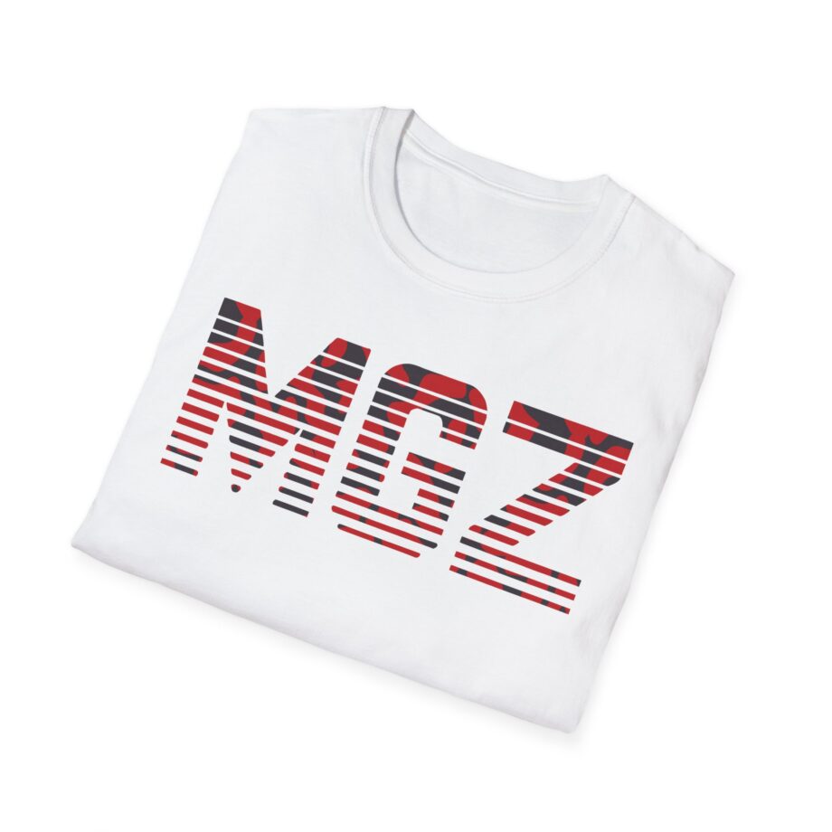 Morgz mgz Unisex Softstyle T-Shirt