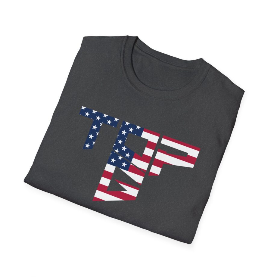 Andrew Tate USA Top G Unisex Softstyle T-shirt
