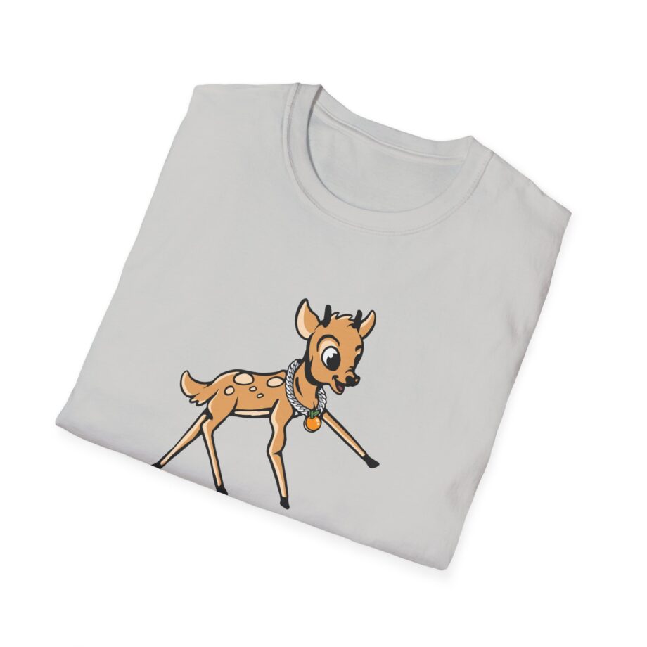 Fresh Love Bambi Unisex Softstyle T-Shirt