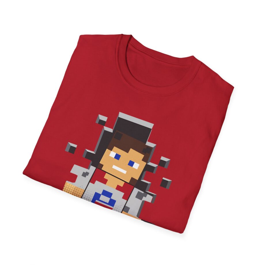 Ali-a Unisex Softstyle T-Shirt