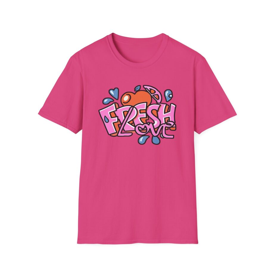 Sturniolo Triplets  Fresh Love Unisex Softstyle T-Shirt