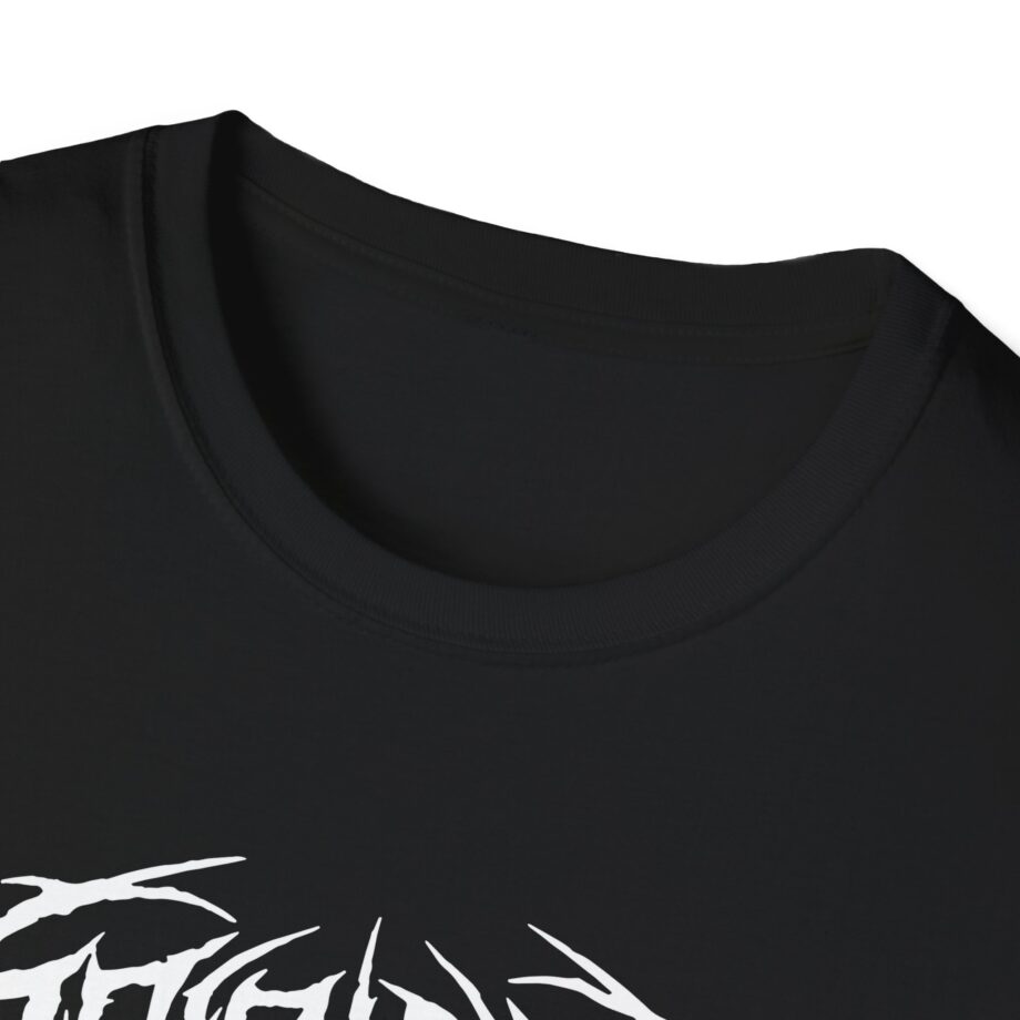 Spiritbox Death Metal Logo Unisex Softstyle T-Shirt