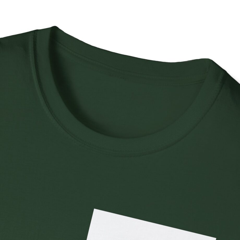 Northernlion Lion Square Unisex Softstyle T-Shirt