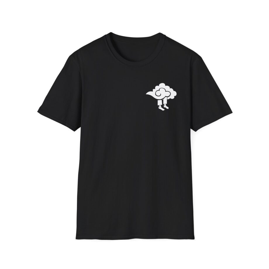 Scramble X Julien Solomita  Clouds Unisex Softstyle T-Shirt